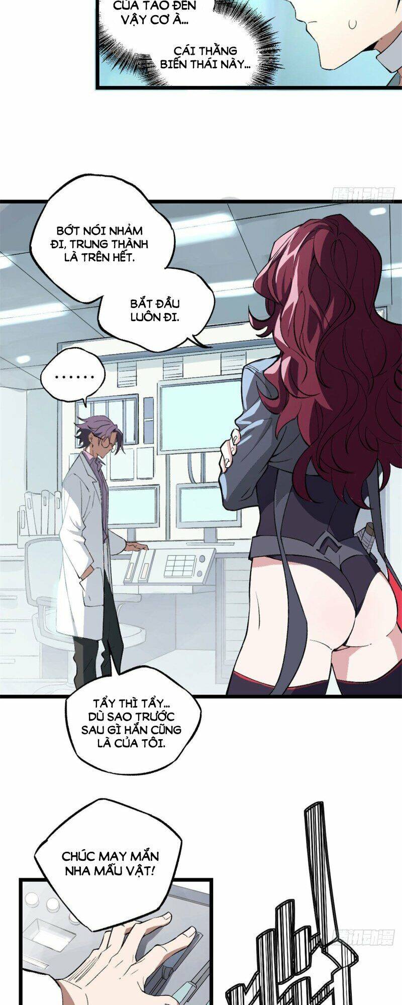 Thợ Máy Siêu Cấp Chapter 1 - Trang 2