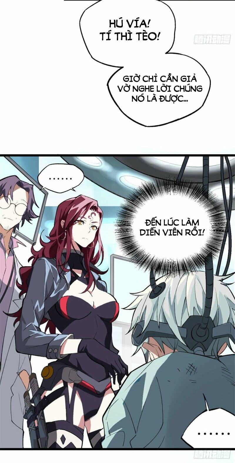 Thợ Máy Siêu Cấp Chapter 1 - Trang 2