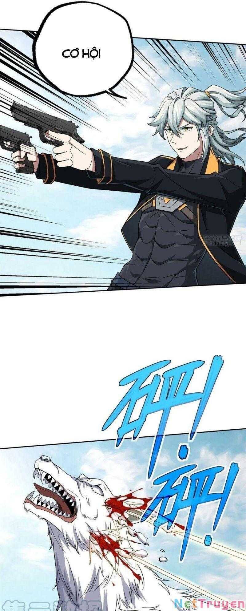 Thợ Máy Siêu Cấp Chapter 100 - Trang 2