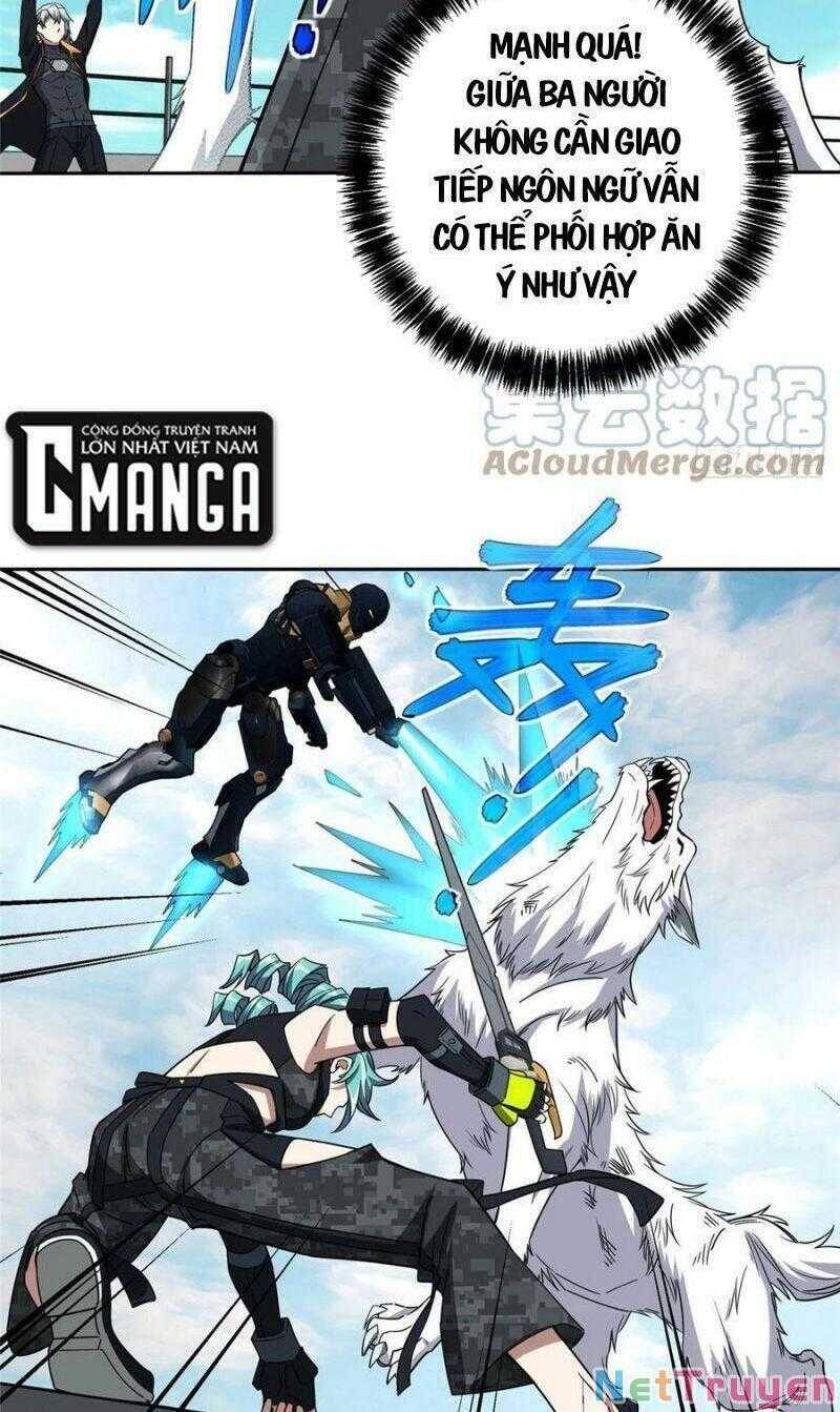 Thợ Máy Siêu Cấp Chapter 100 - Trang 2
