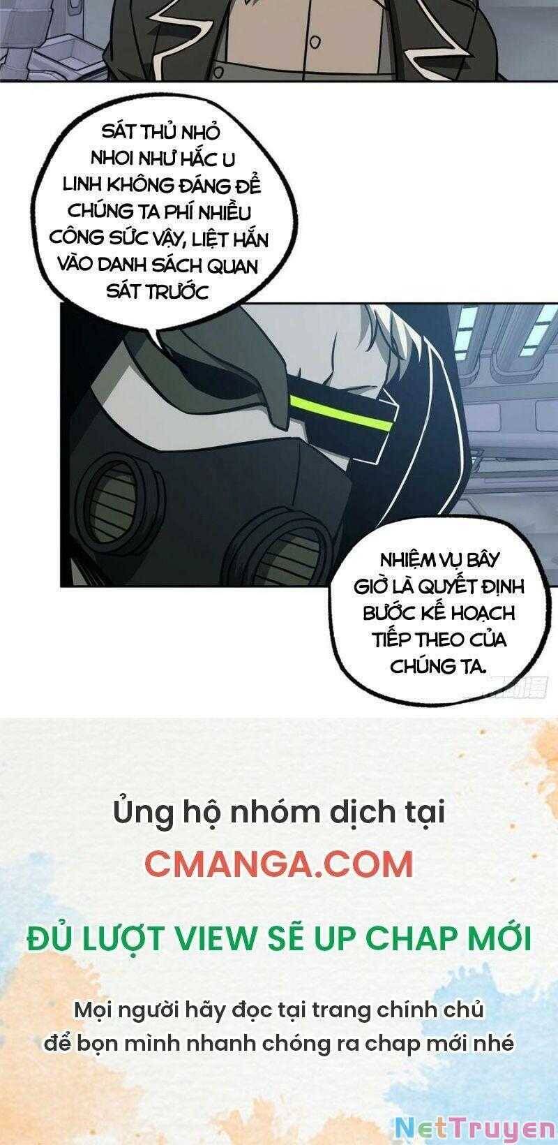 Thợ Máy Siêu Cấp Chapter 101 - Trang 2