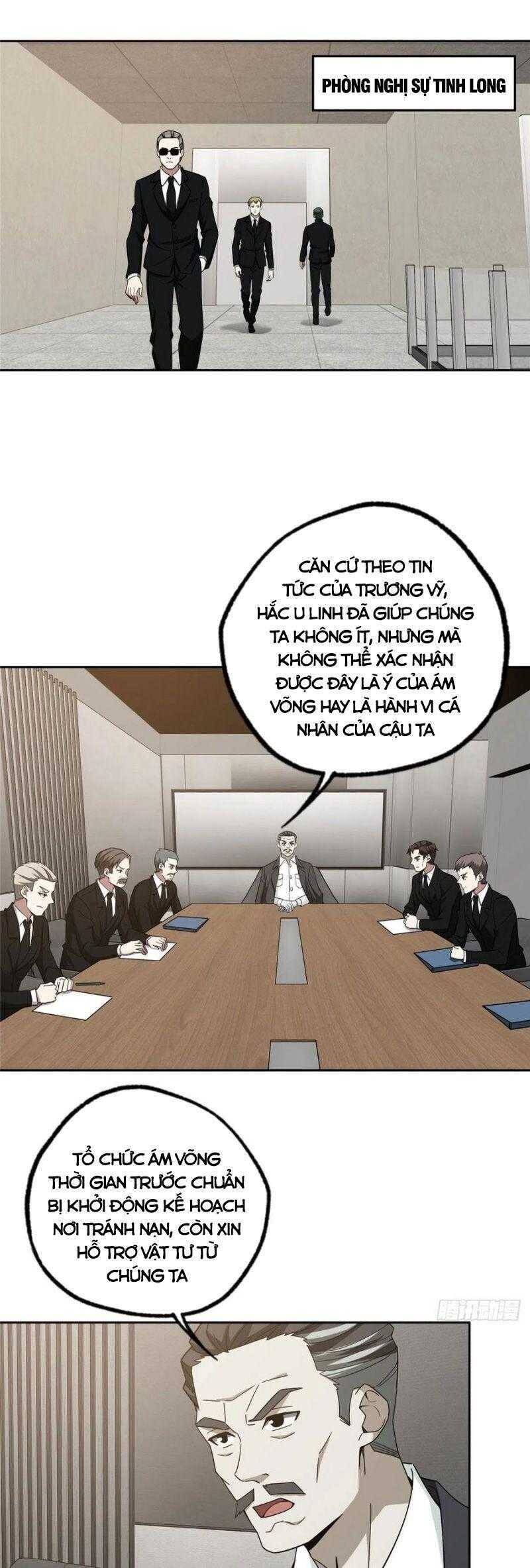 Thợ Máy Siêu Cấp Chapter 102 - Trang 2