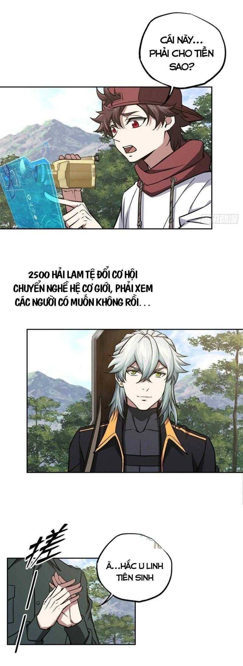 Thợ Máy Siêu Cấp Chapter 103 - Trang 2