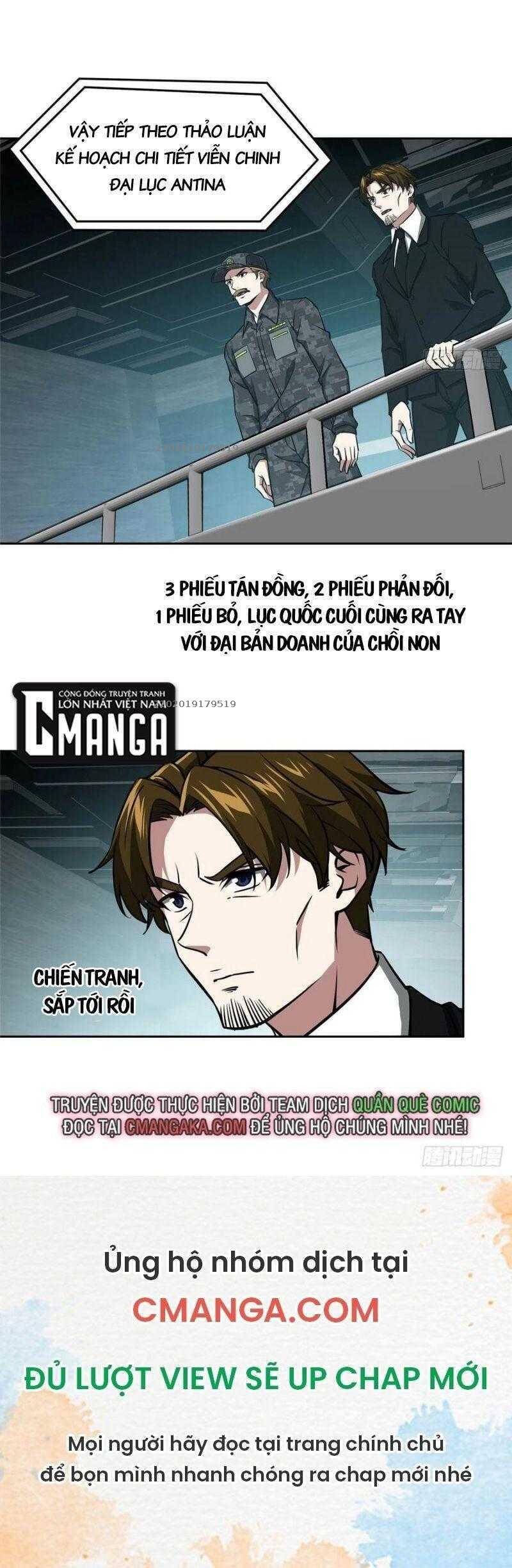 Thợ Máy Siêu Cấp Chapter 103 - Trang 2