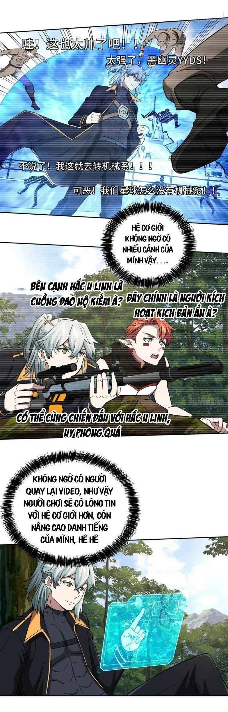 Thợ Máy Siêu Cấp Chapter 104 - Trang 2