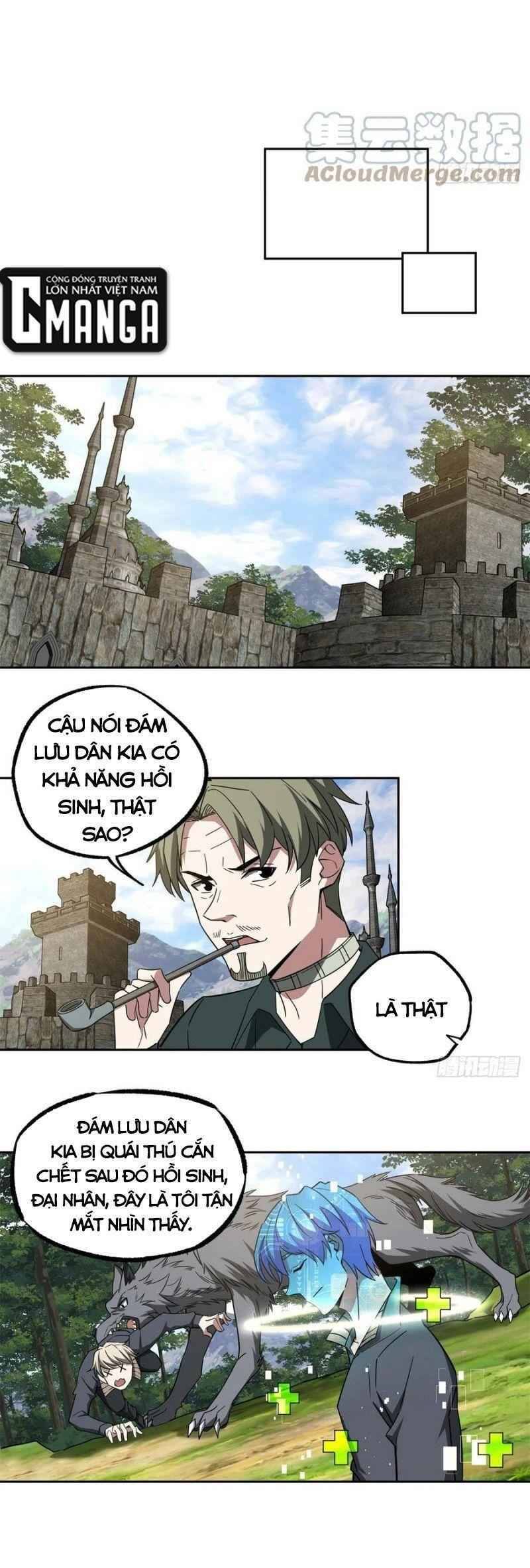 Thợ Máy Siêu Cấp Chapter 104 - Trang 2