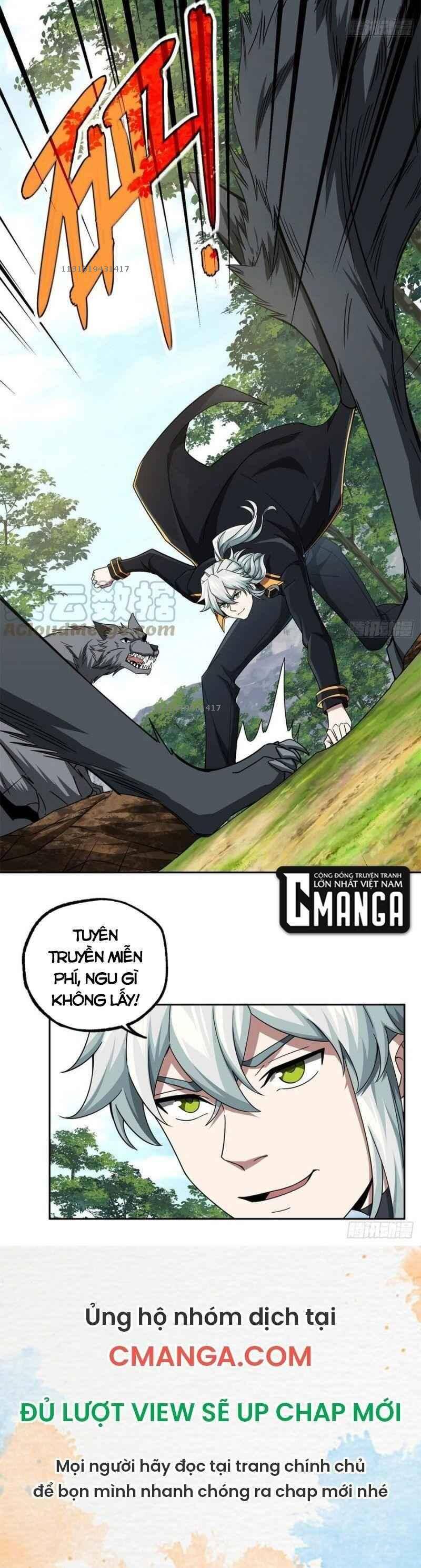 Thợ Máy Siêu Cấp Chapter 104 - Trang 2