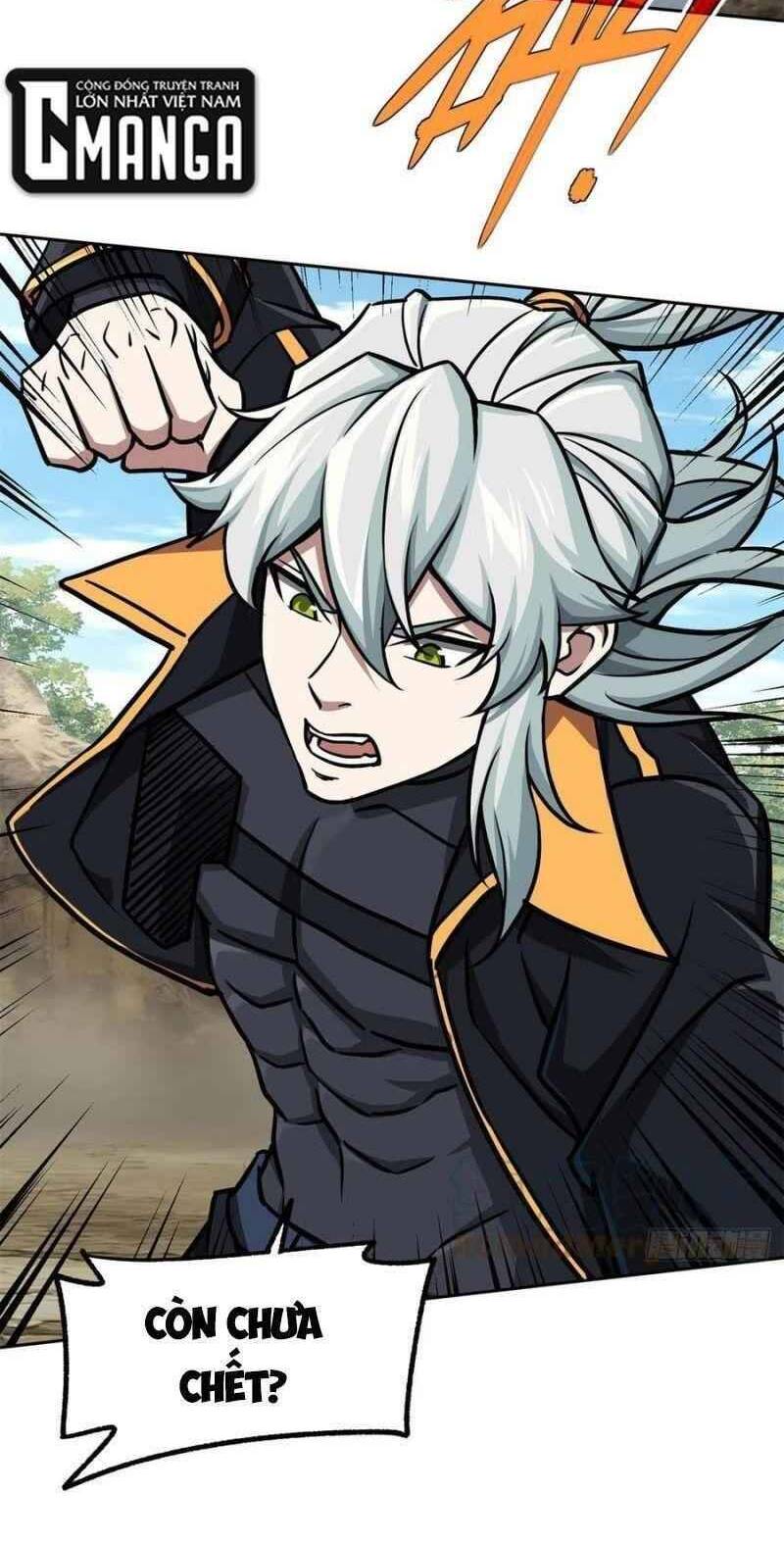 Thợ Máy Siêu Cấp Chapter 105 - Trang 2