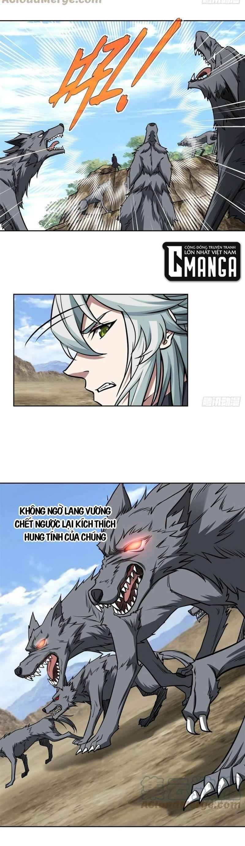 Thợ Máy Siêu Cấp Chapter 105 - Trang 2