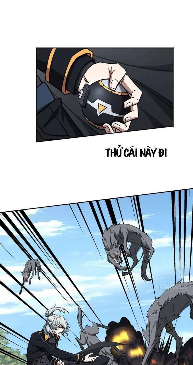 Thợ Máy Siêu Cấp Chapter 105 - Trang 2