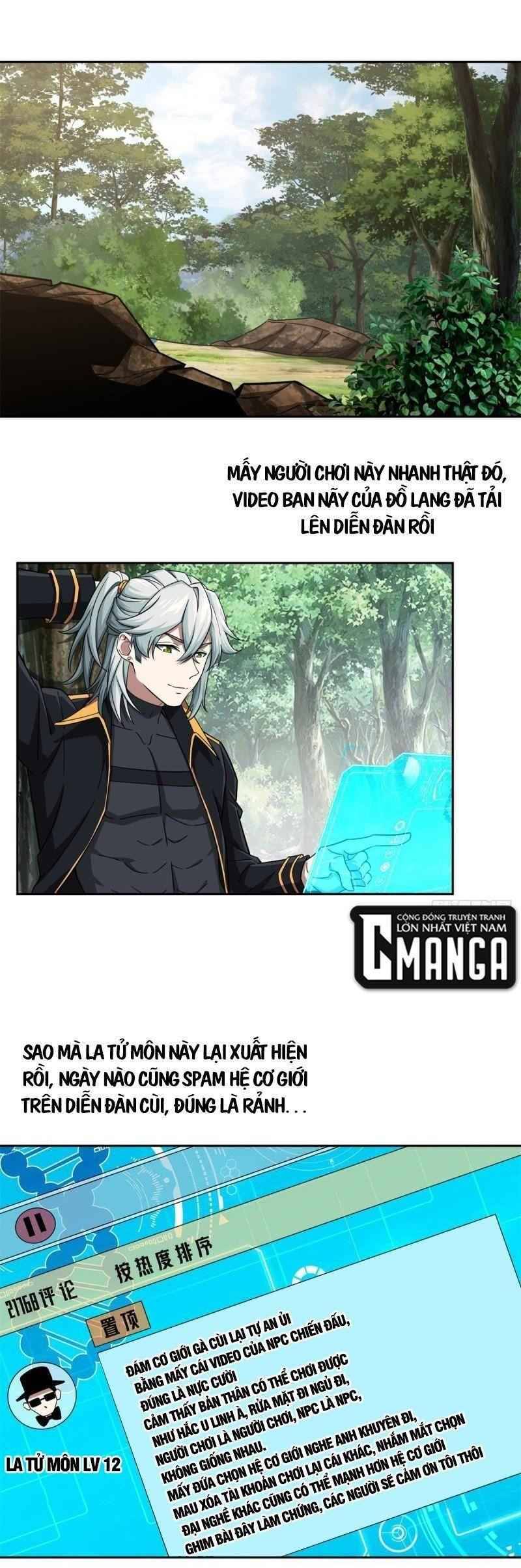 Thợ Máy Siêu Cấp Chapter 106 - Trang 2