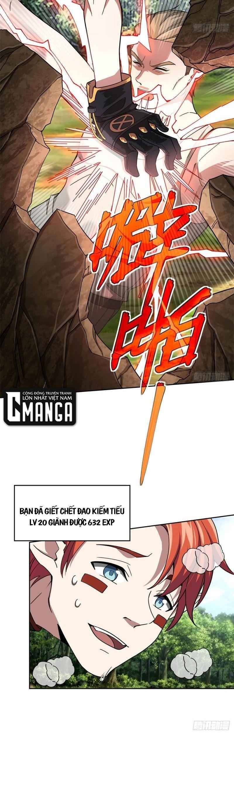 Thợ Máy Siêu Cấp Chapter 106 - Trang 2