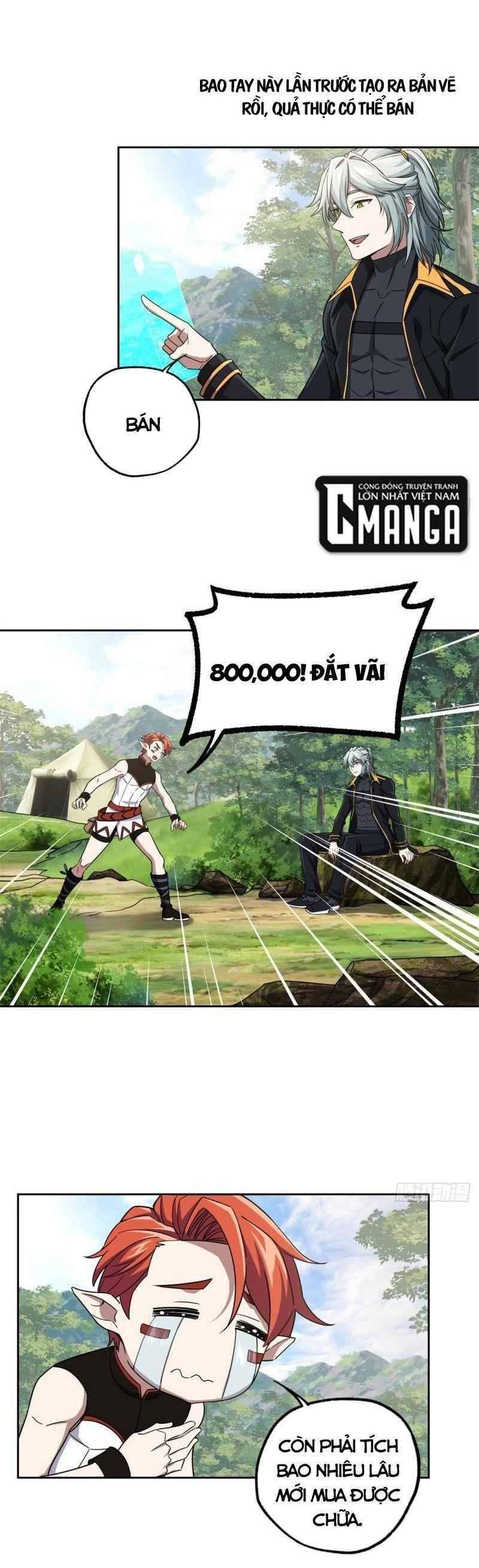 Thợ Máy Siêu Cấp Chapter 106 - Trang 2