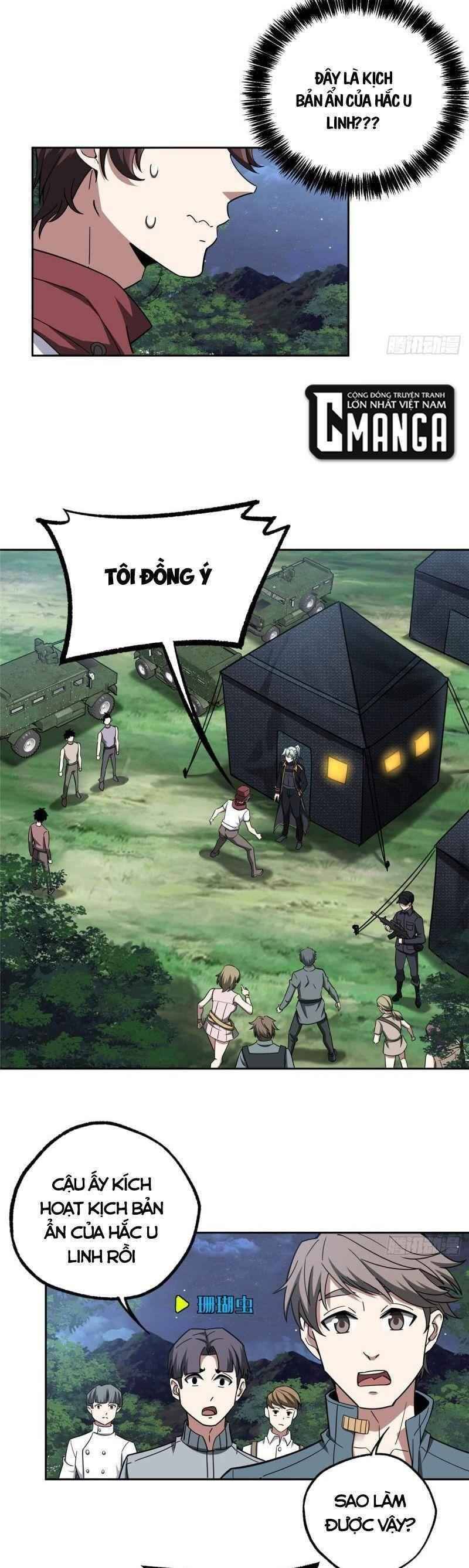 Thợ Máy Siêu Cấp Chapter 108 - Trang 2