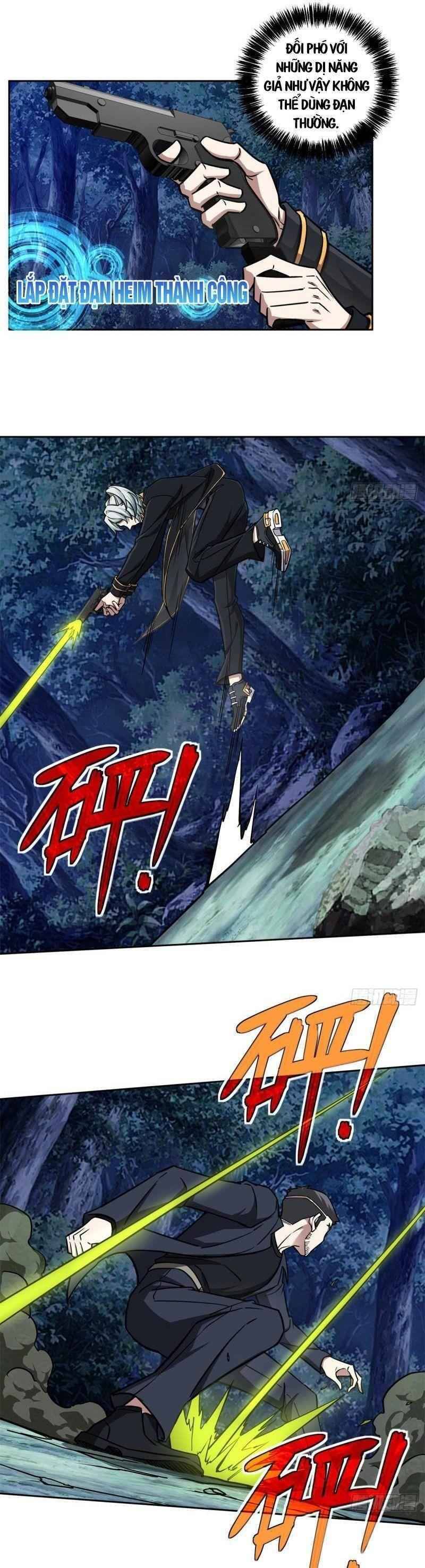 Thợ Máy Siêu Cấp Chapter 109 - Trang 2