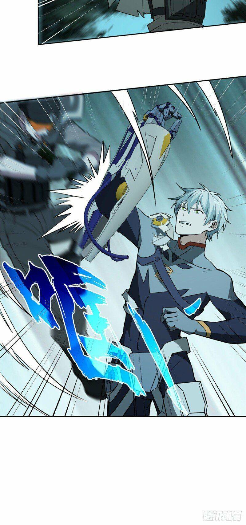 Thợ Máy Siêu Cấp Chapter 11 - Trang 2