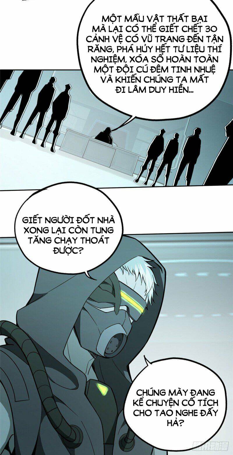 Thợ Máy Siêu Cấp Chapter 11 - Trang 2