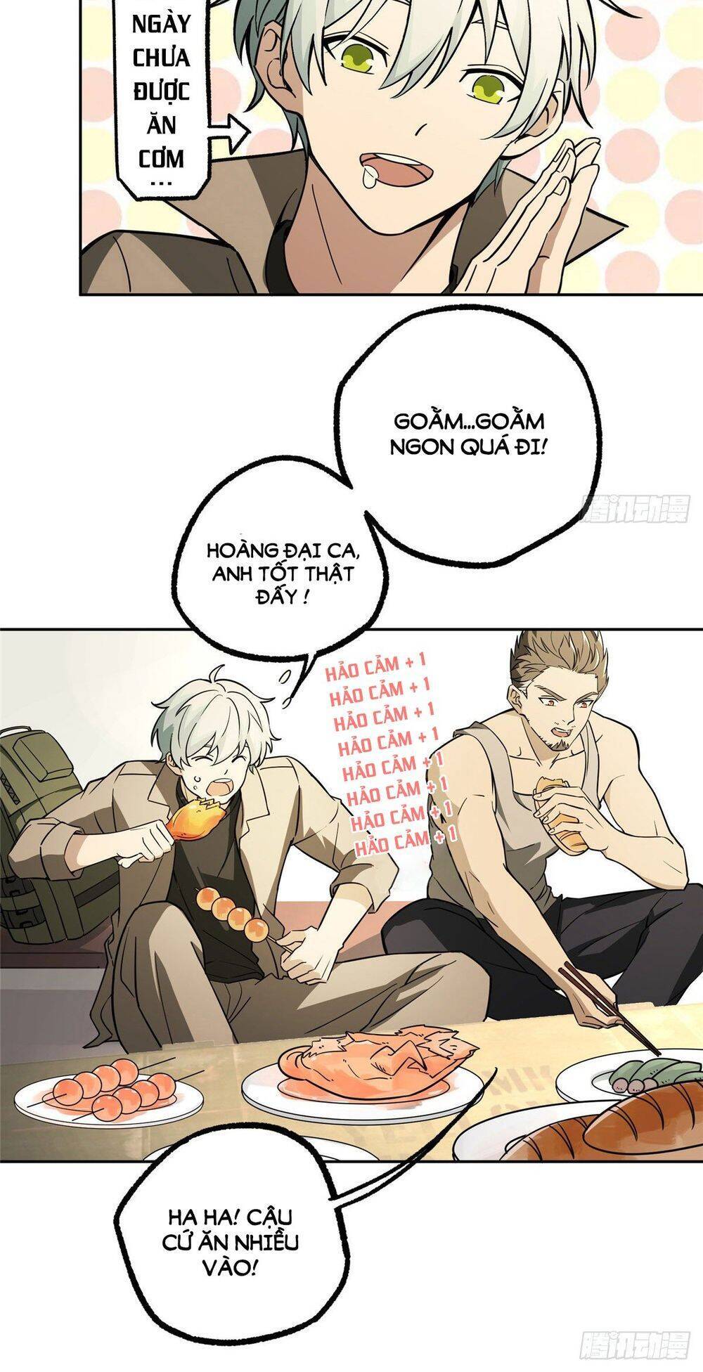 Thợ Máy Siêu Cấp Chapter 13 - Trang 2