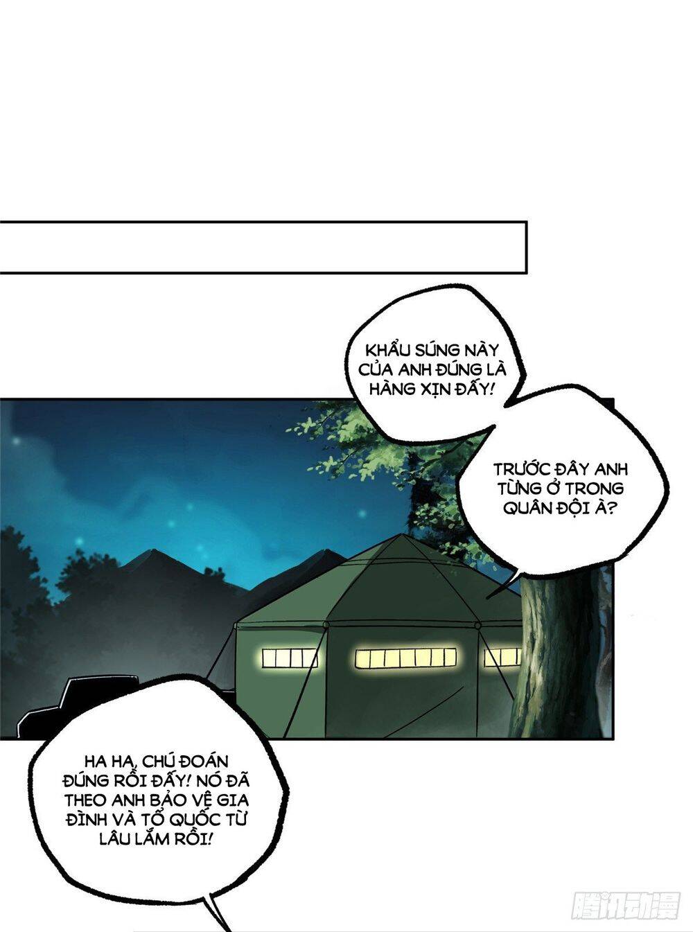 Thợ Máy Siêu Cấp Chapter 13 - Trang 2