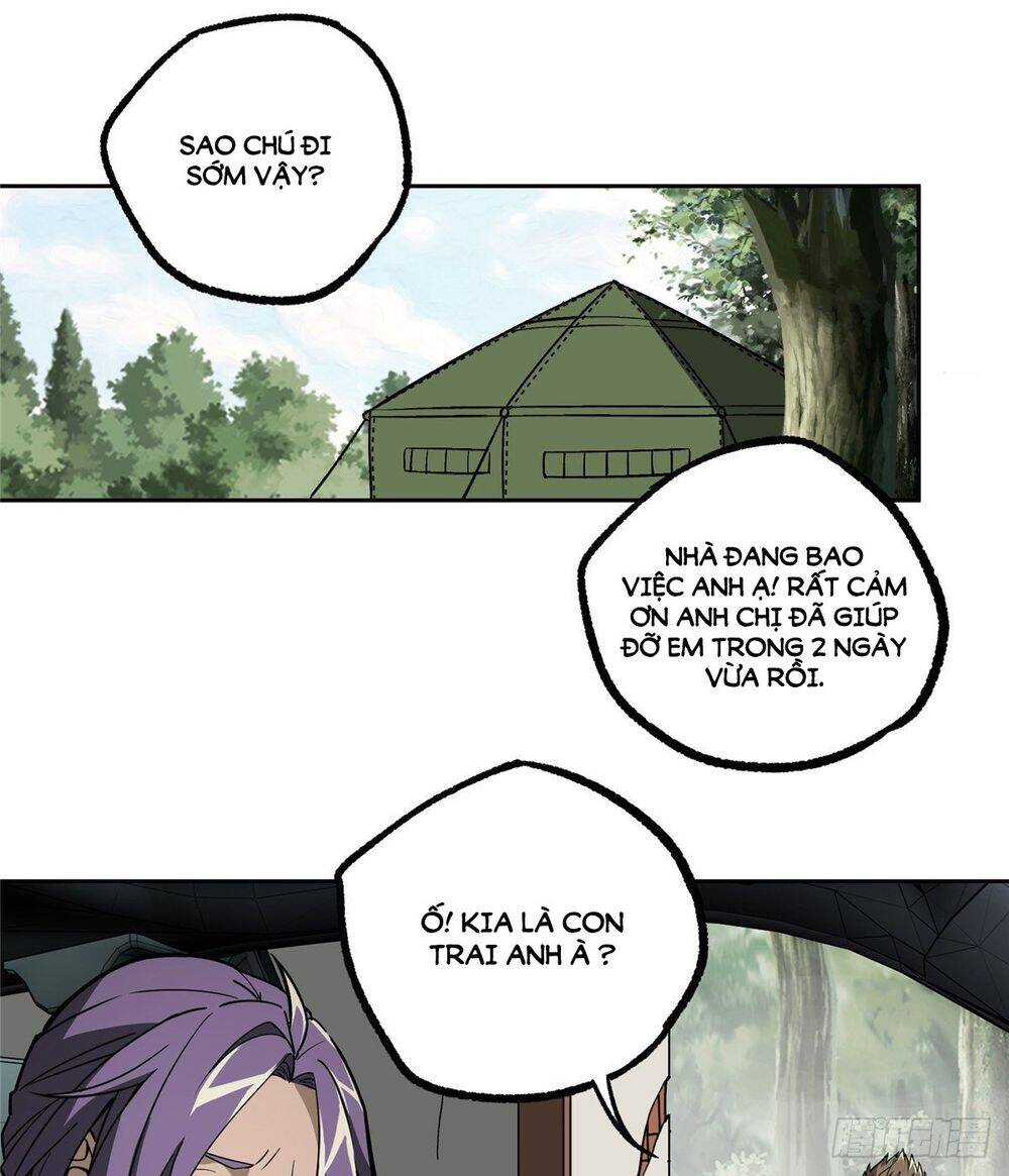 Thợ Máy Siêu Cấp Chapter 13 - Trang 2