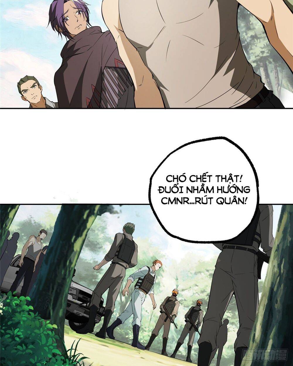 Thợ Máy Siêu Cấp Chapter 13 - Trang 2