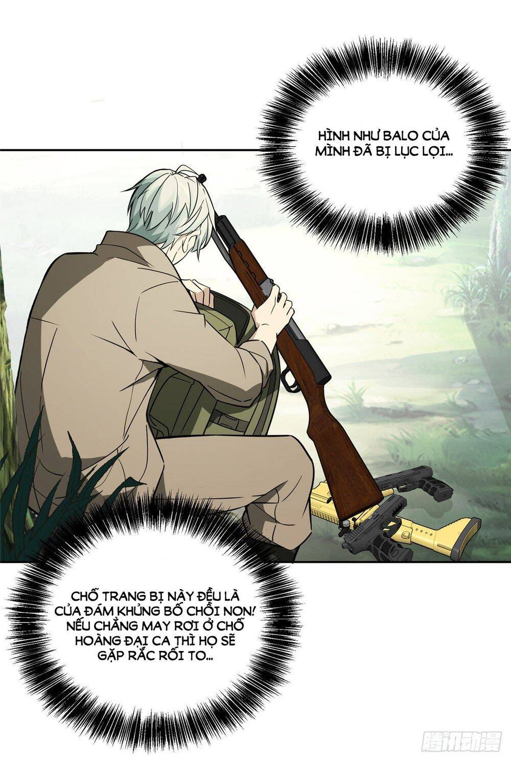 Thợ Máy Siêu Cấp Chapter 13 - Trang 2