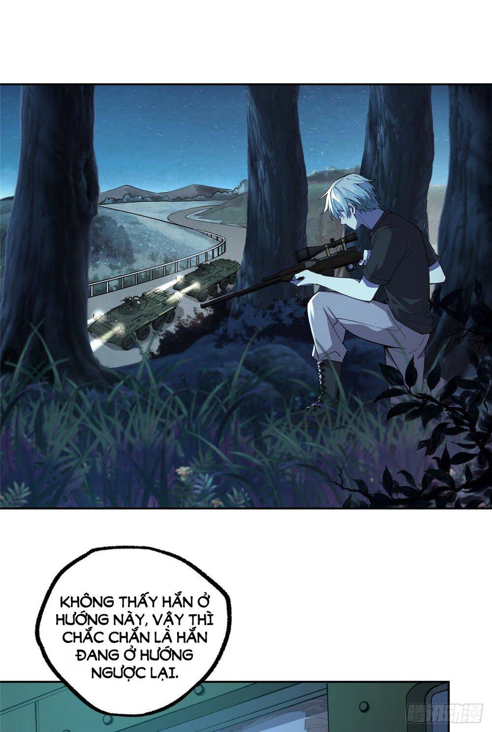 Thợ Máy Siêu Cấp Chapter 15 - Trang 2