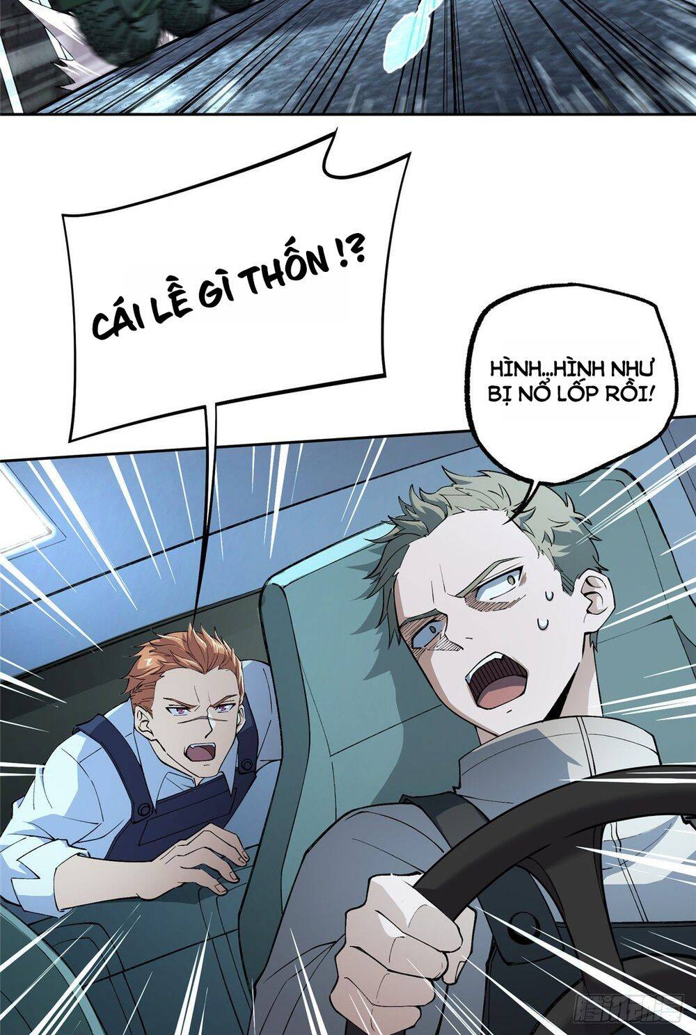 Thợ Máy Siêu Cấp Chapter 15 - Trang 2