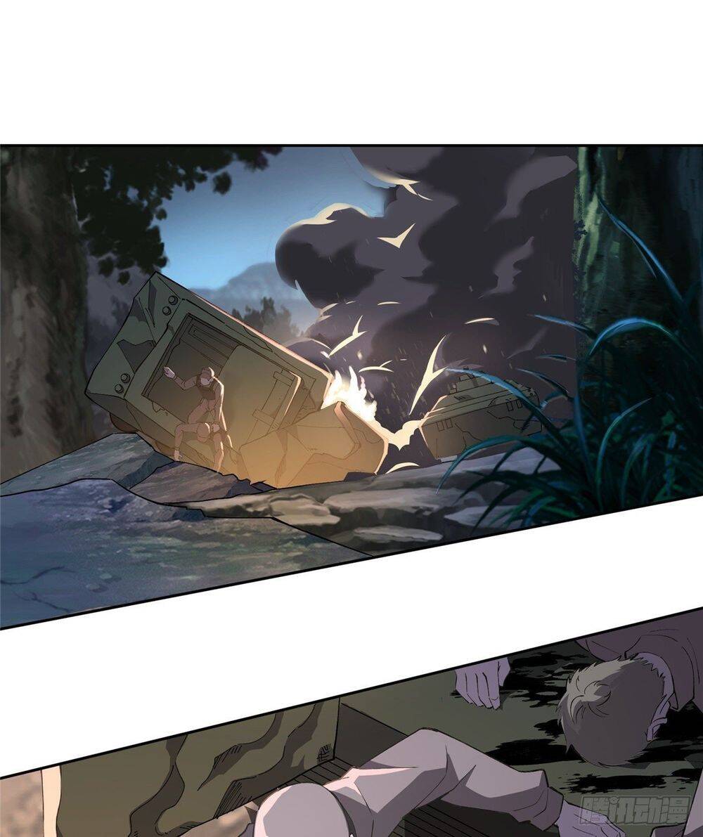 Thợ Máy Siêu Cấp Chapter 15 - Trang 2