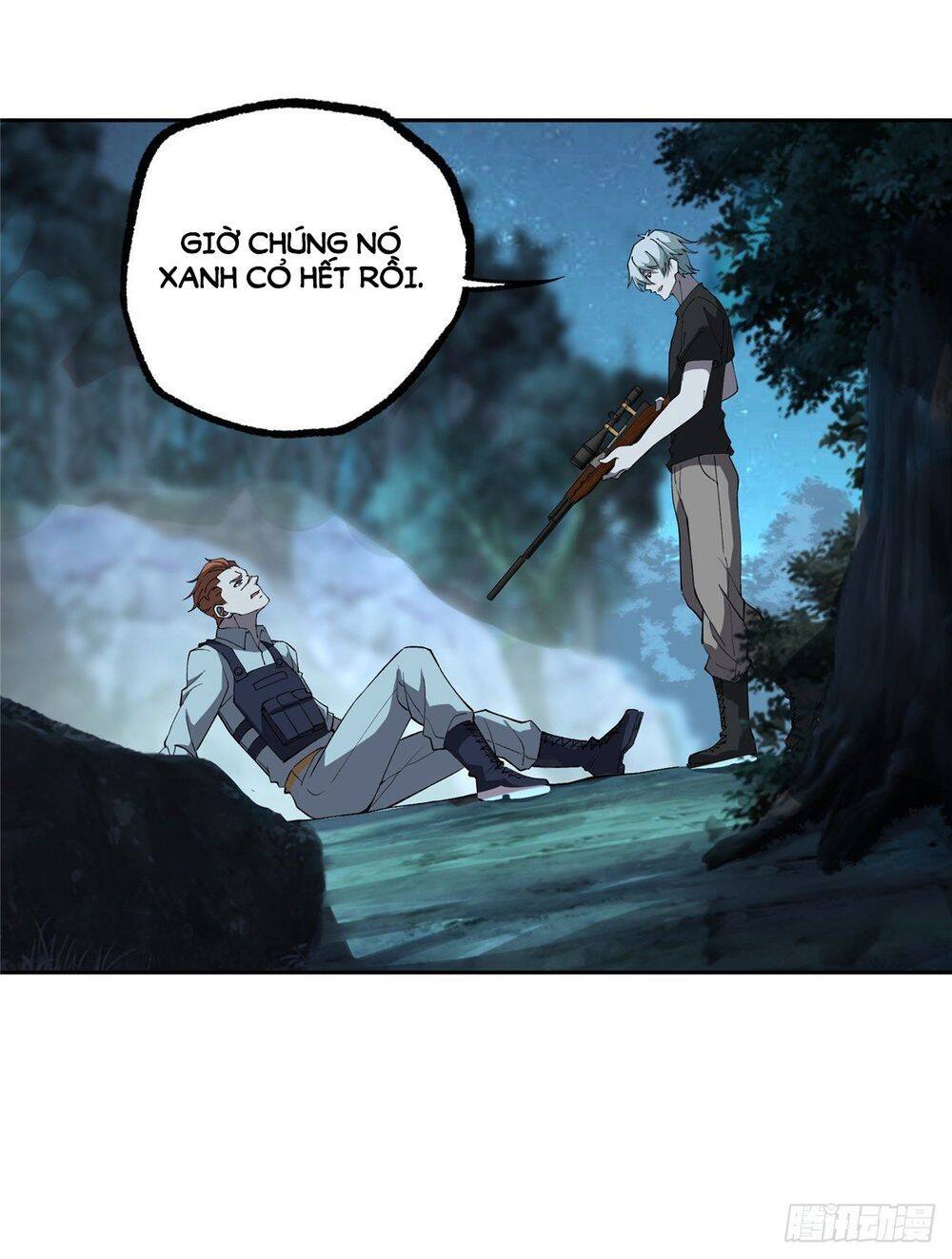 Thợ Máy Siêu Cấp Chapter 15 - Trang 2