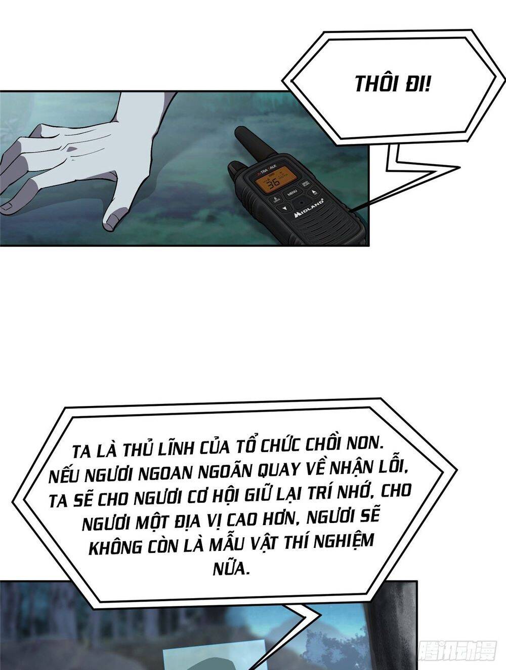 Thợ Máy Siêu Cấp Chapter 15 - Trang 2