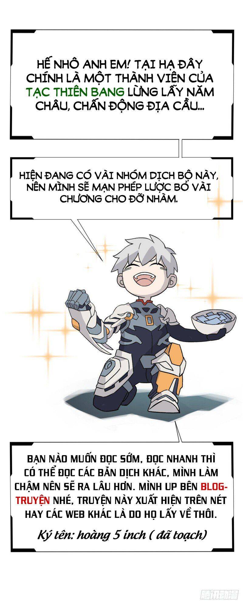 Thợ Máy Siêu Cấp Chapter 15 - Trang 2