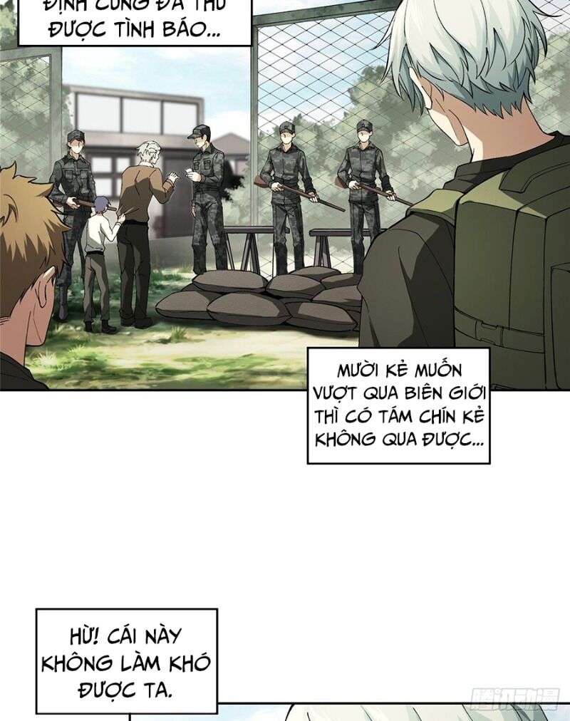 Thợ Máy Siêu Cấp Chapter 16 - Trang 2