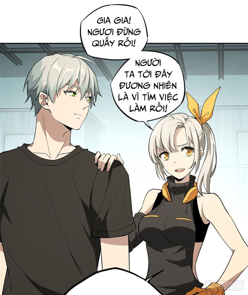 Thợ Máy Siêu Cấp Chapter 16 - Trang 2