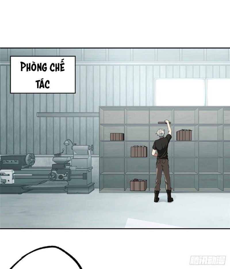 Thợ Máy Siêu Cấp Chapter 17 - Trang 2