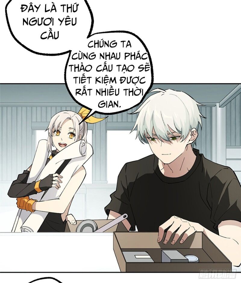 Thợ Máy Siêu Cấp Chapter 17 - Trang 2