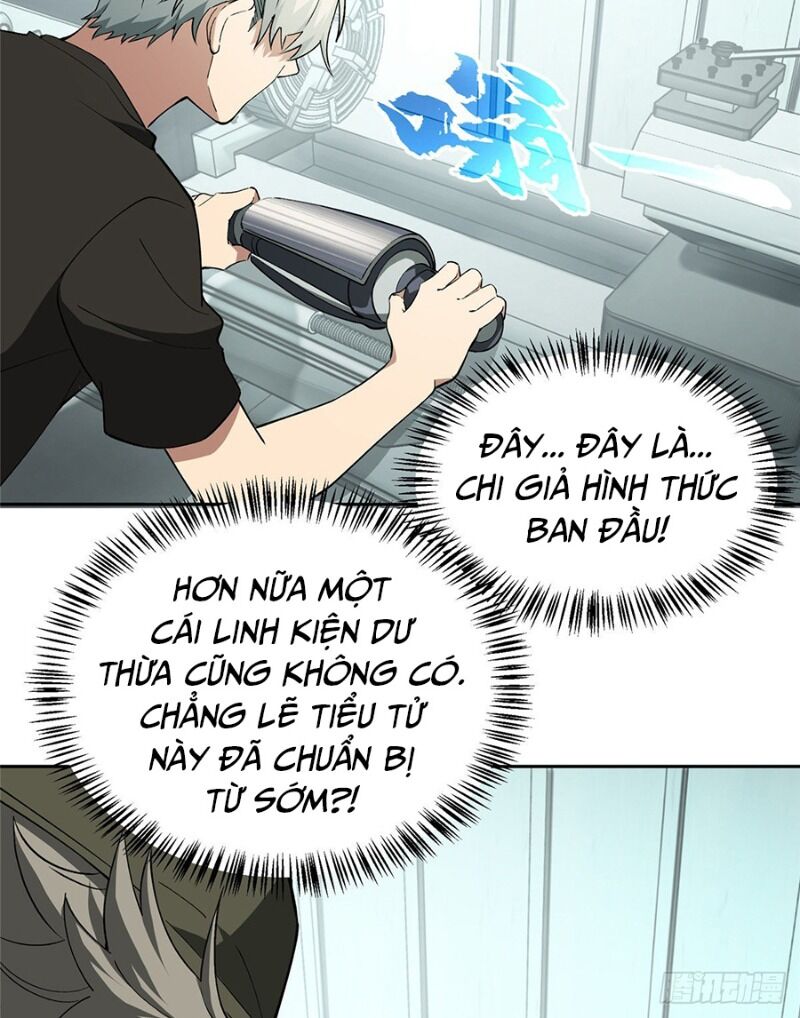 Thợ Máy Siêu Cấp Chapter 17 - Trang 2