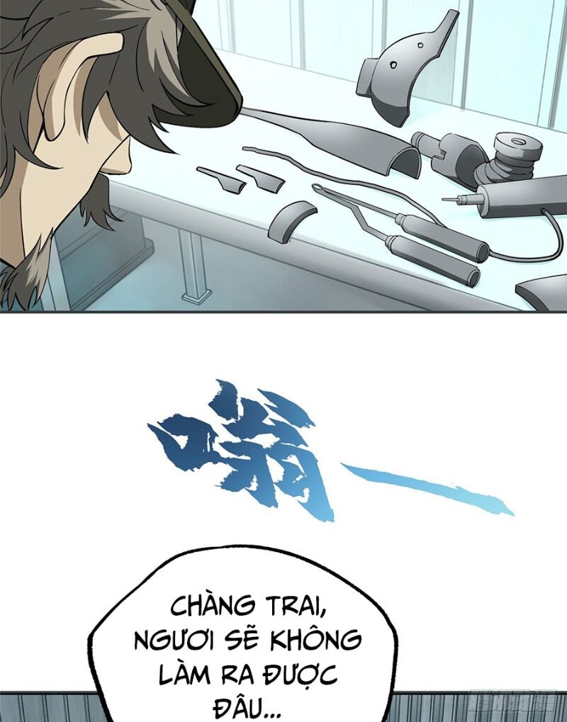 Thợ Máy Siêu Cấp Chapter 17 - Trang 2