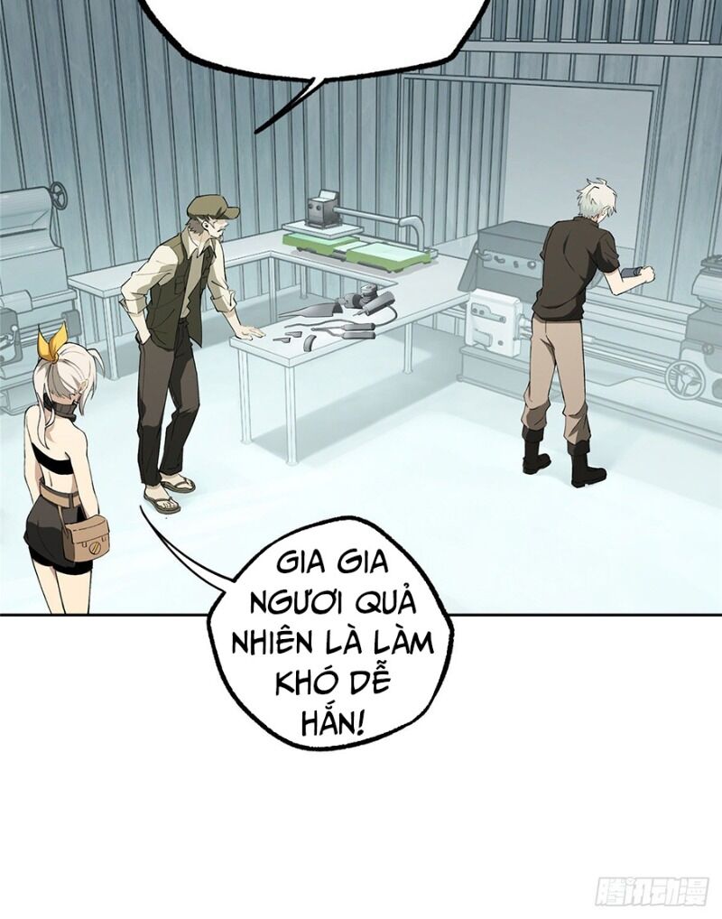 Thợ Máy Siêu Cấp Chapter 17 - Trang 2