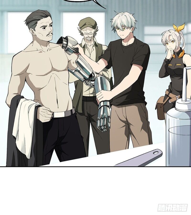 Thợ Máy Siêu Cấp Chapter 17 - Trang 2