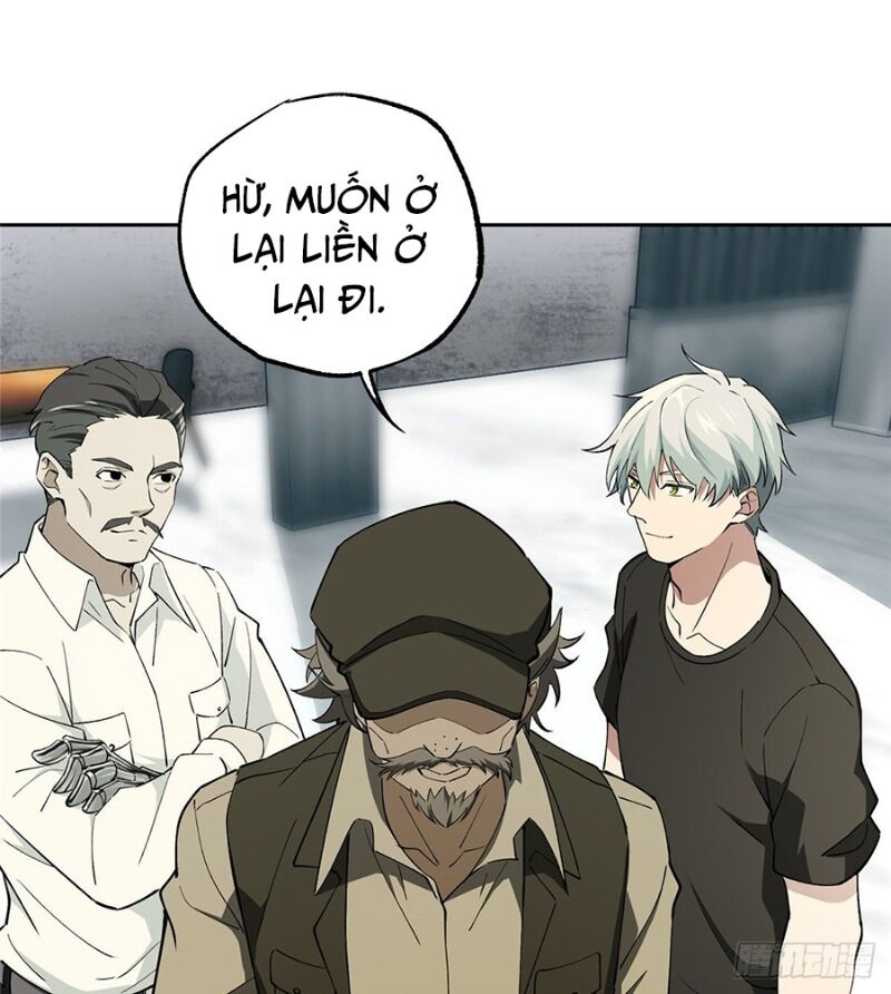 Thợ Máy Siêu Cấp Chapter 17 - Trang 2