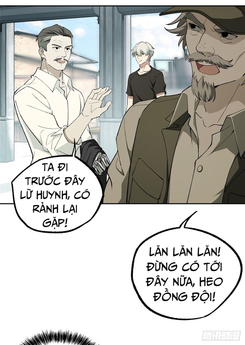 Thợ Máy Siêu Cấp Chapter 17 - Trang 2