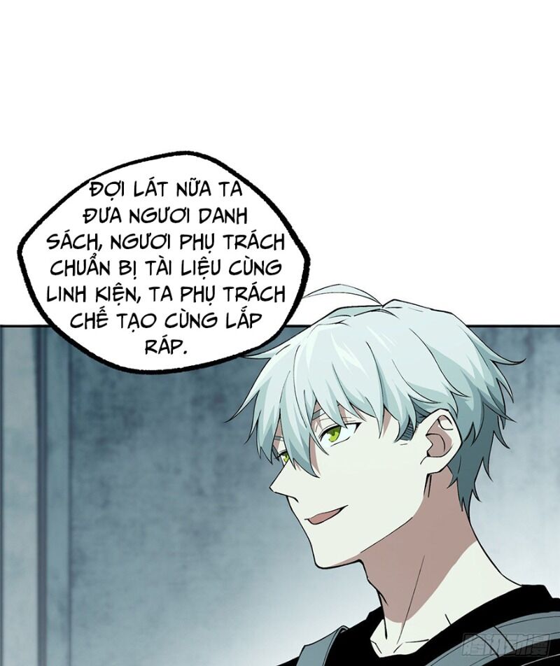 Thợ Máy Siêu Cấp Chapter 18 - Trang 2