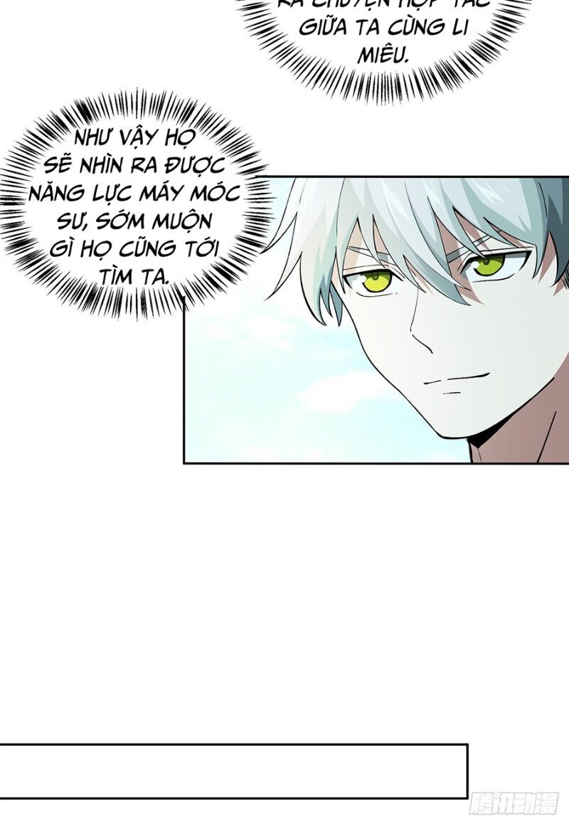 Thợ Máy Siêu Cấp Chapter 18 - Trang 2