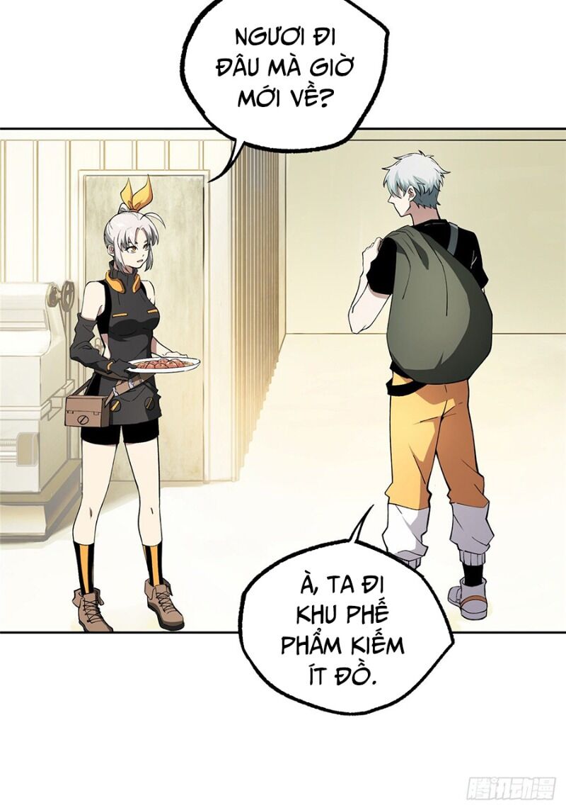 Thợ Máy Siêu Cấp Chapter 18 - Trang 2