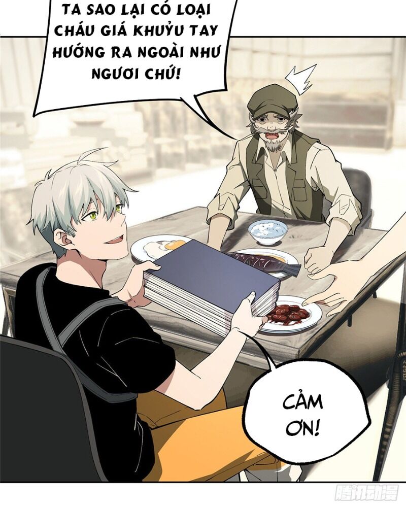 Thợ Máy Siêu Cấp Chapter 18 - Trang 2