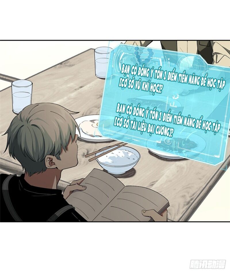 Thợ Máy Siêu Cấp Chapter 18 - Trang 2