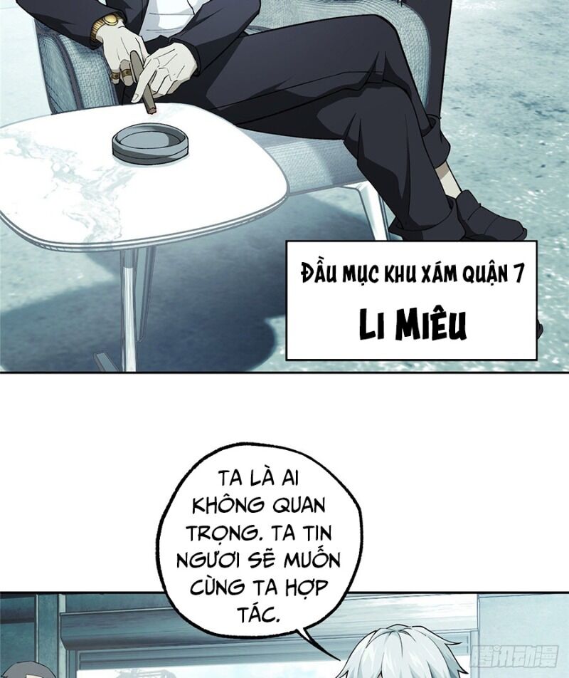 Thợ Máy Siêu Cấp Chapter 18 - Trang 2