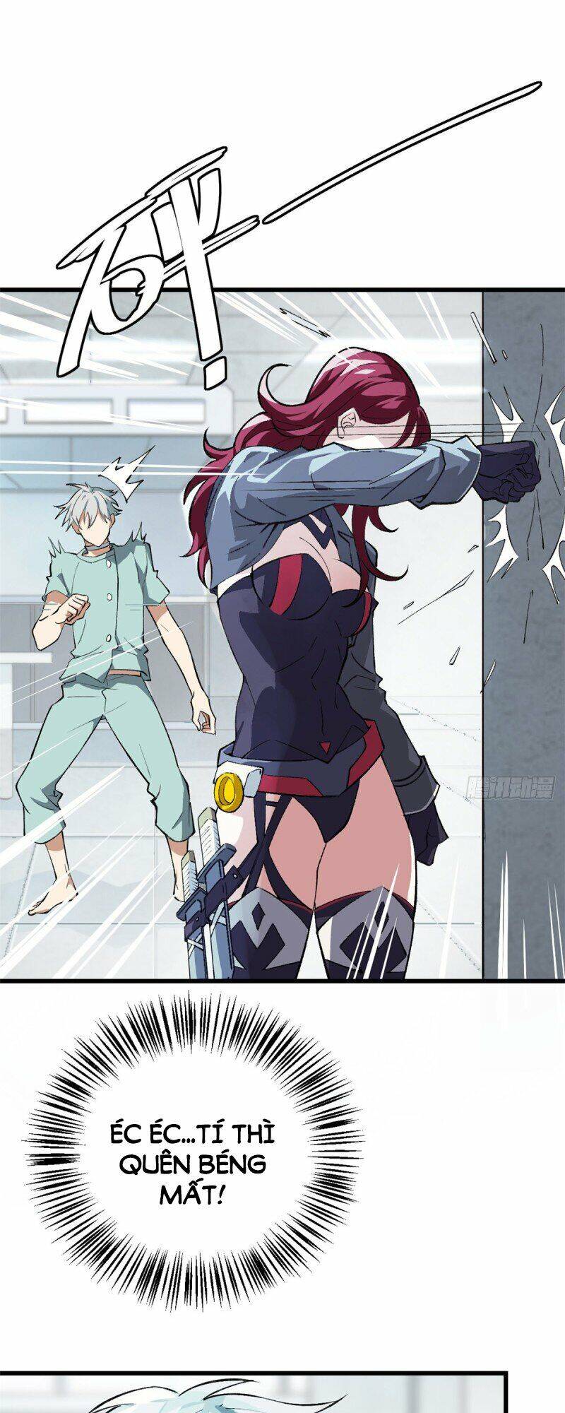 Thợ Máy Siêu Cấp Chapter 2 - Trang 2