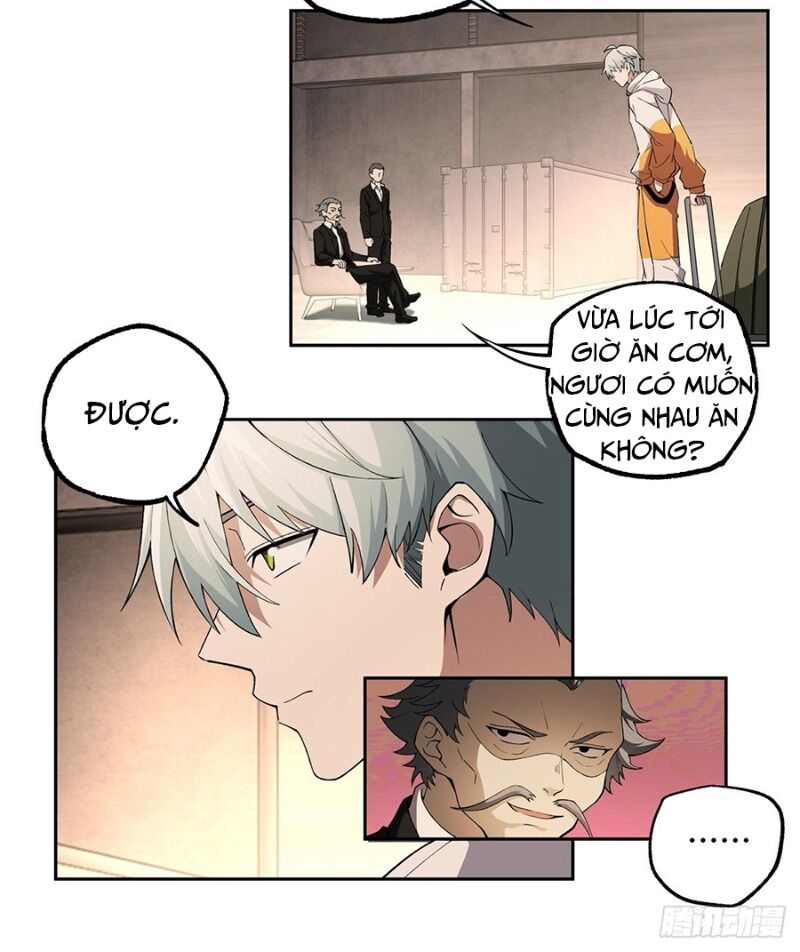 Thợ Máy Siêu Cấp Chapter 20 - Trang 2